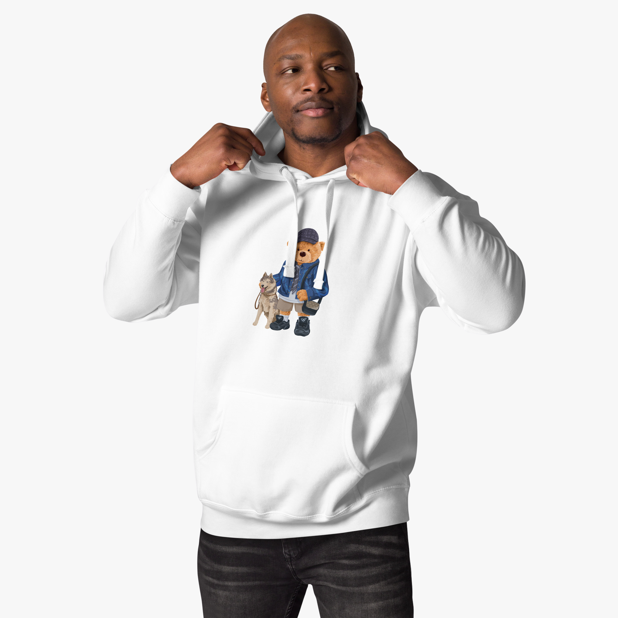 Urban Companion Hoodie SSXXVII