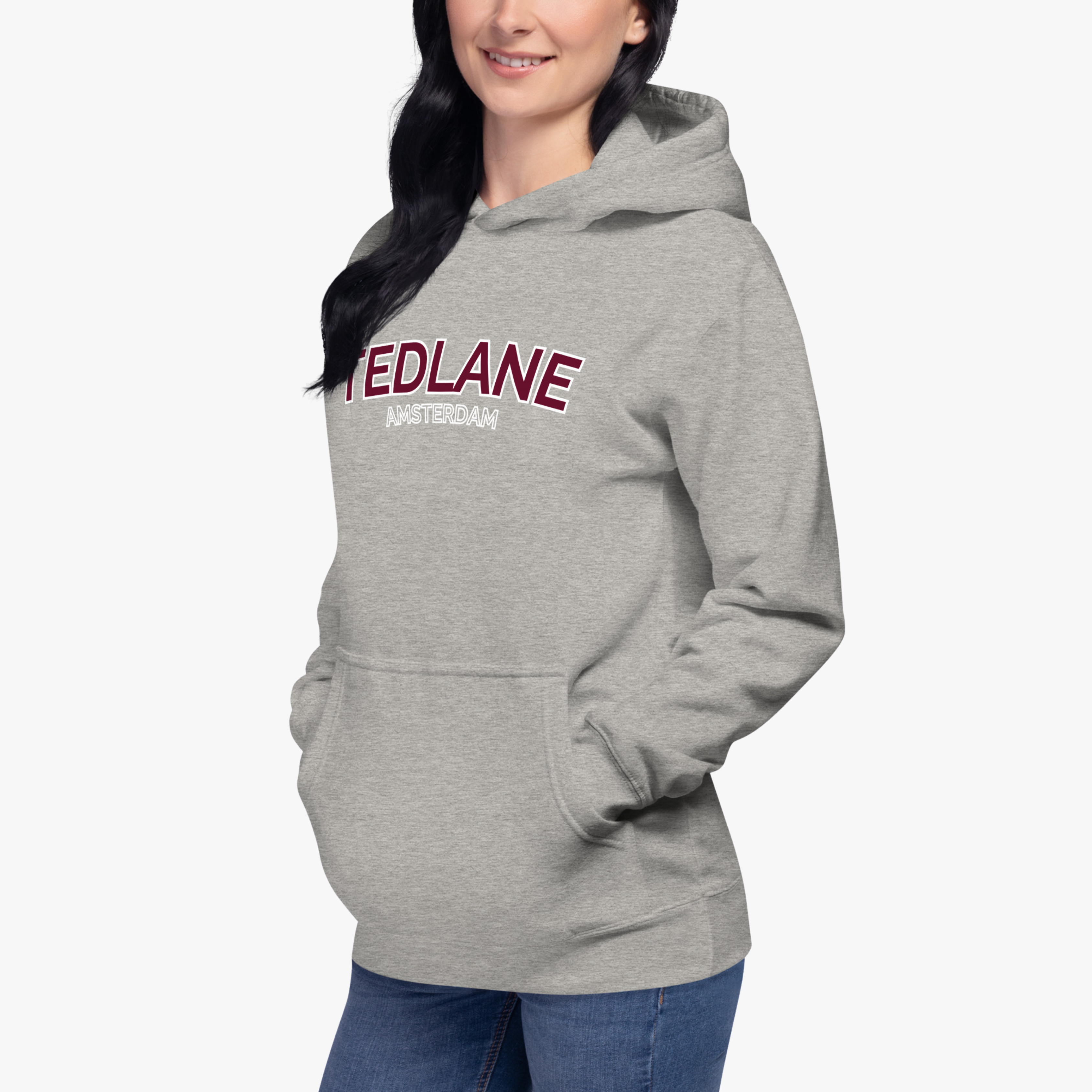 TedLane Hoodie SSXXV