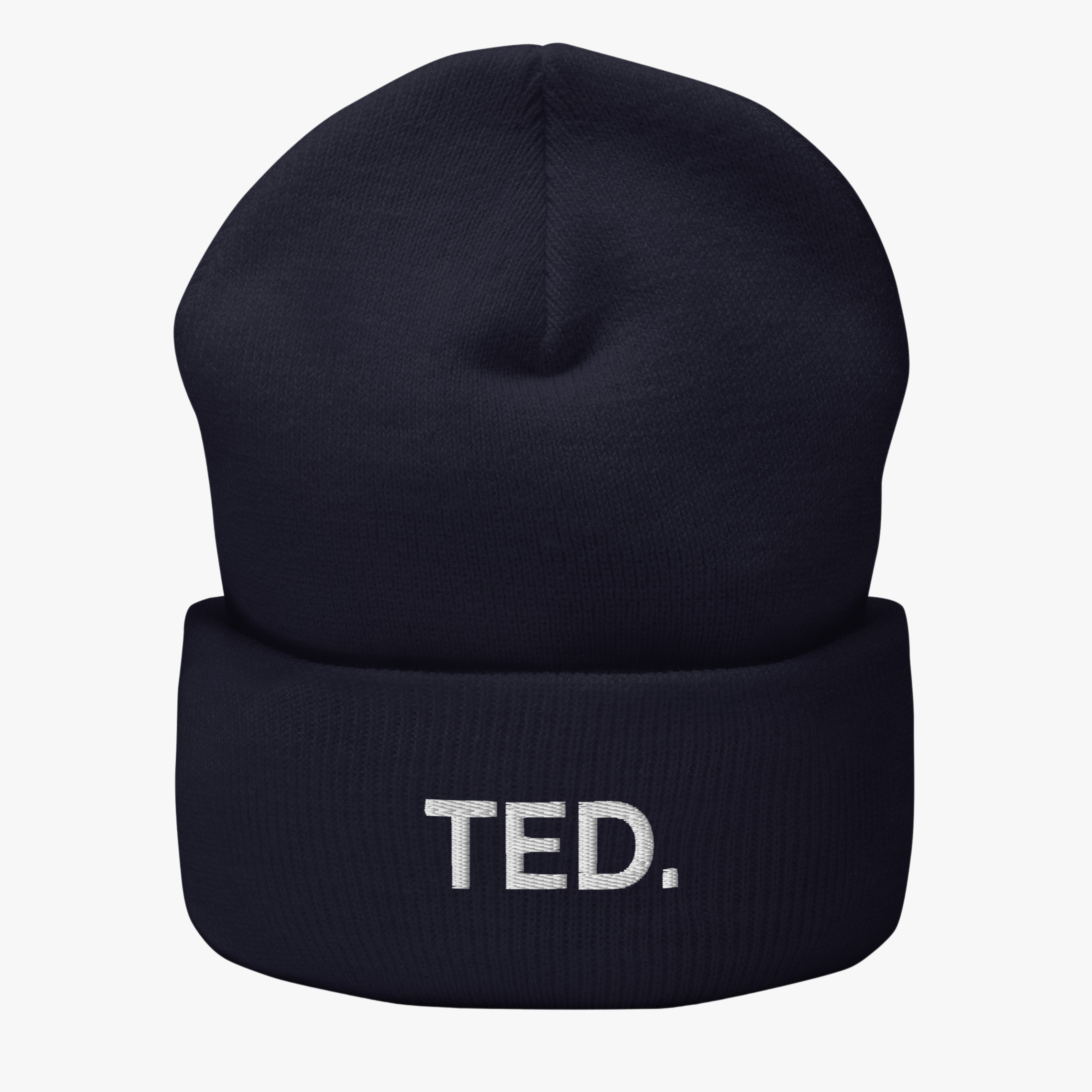 TED. Essentials Beanie