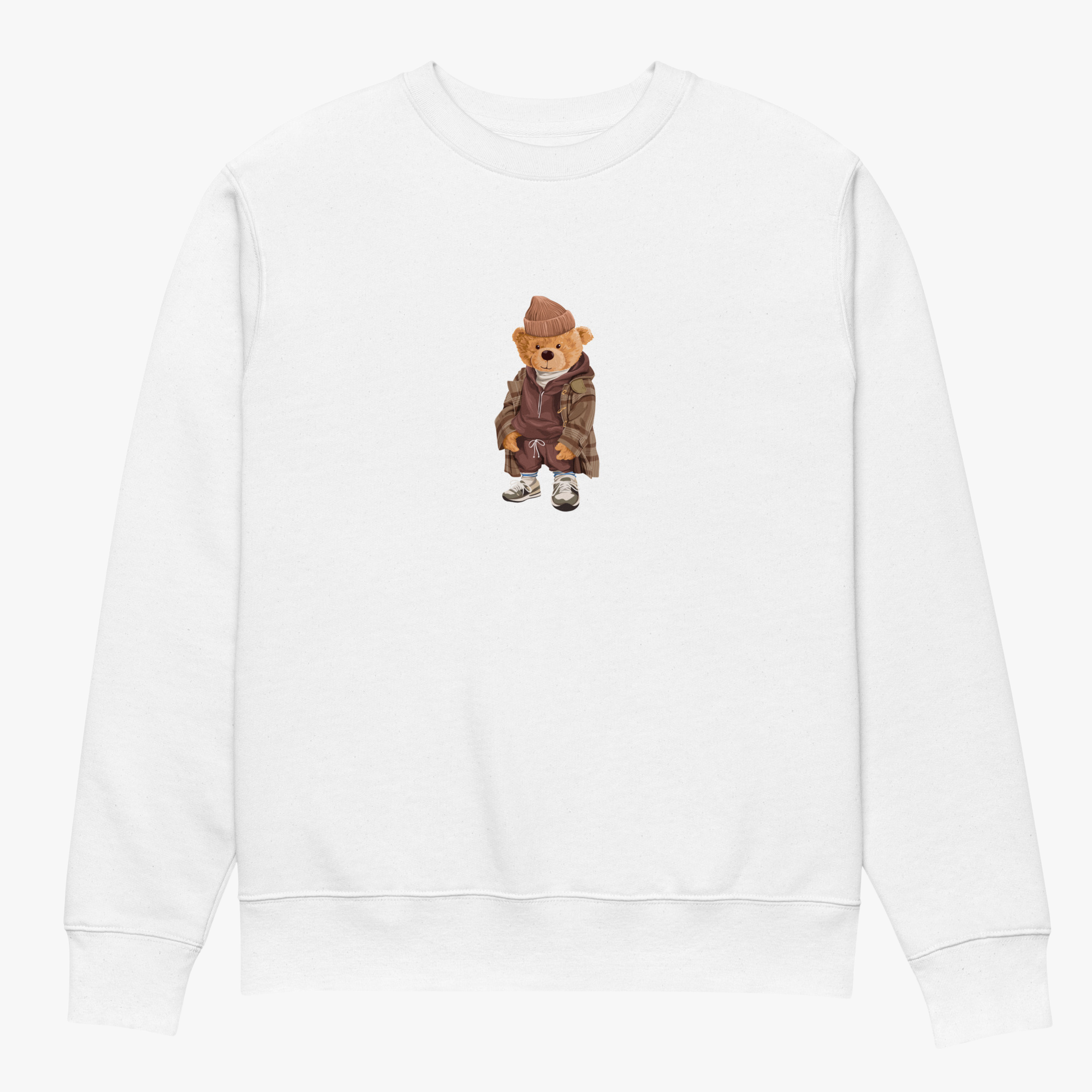 TedLane Urban Bear Knit SSXXVI