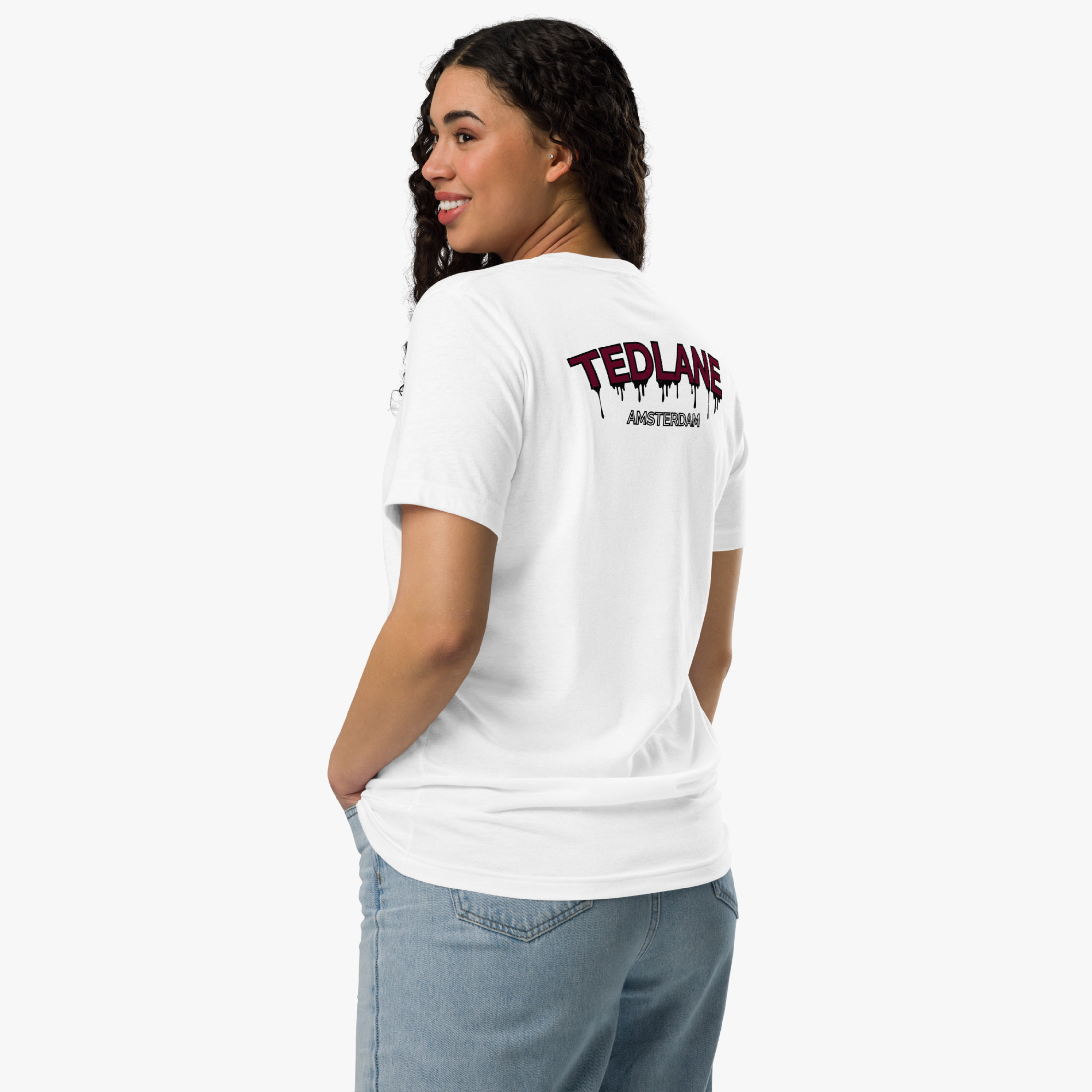 TedLane Urban Tee SSXXV