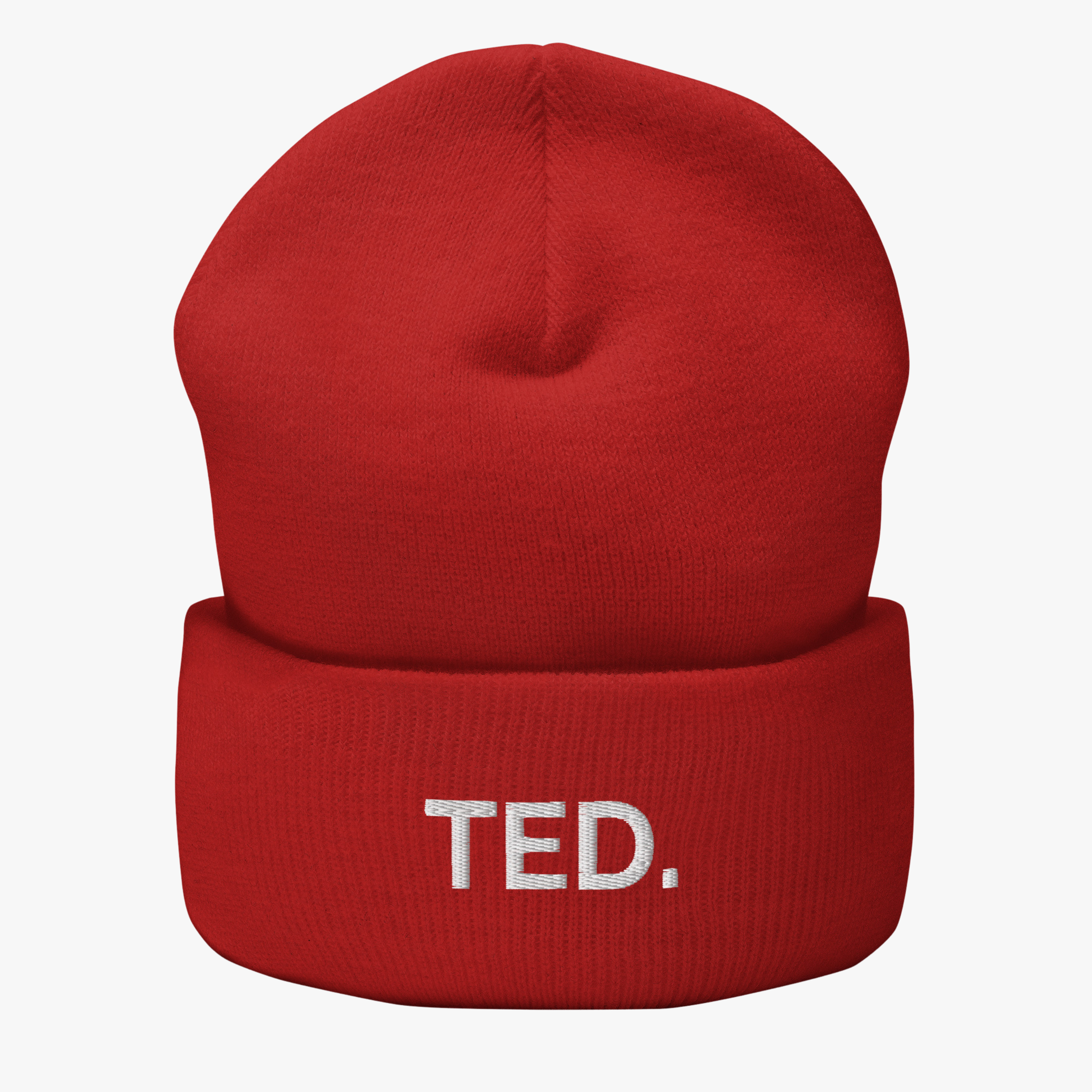 TED. Essentials Beanie