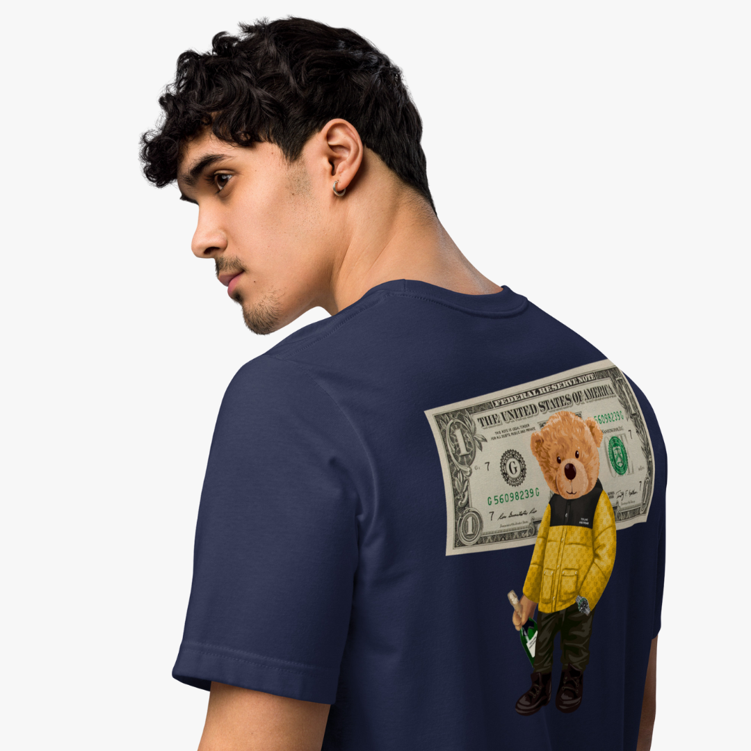 Tedlane Dollar T-shirt