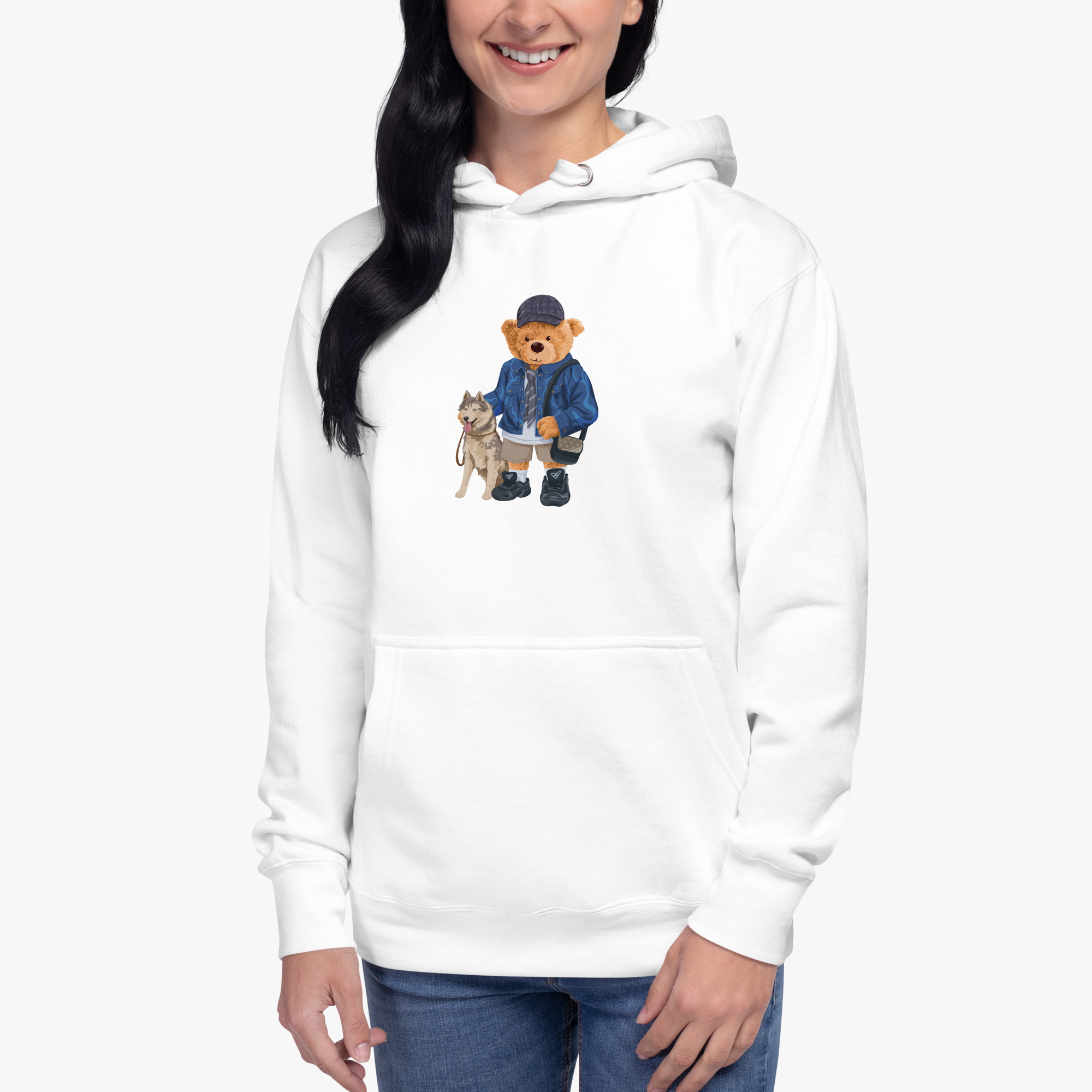 Urban Companion Hoodie SSXXVII