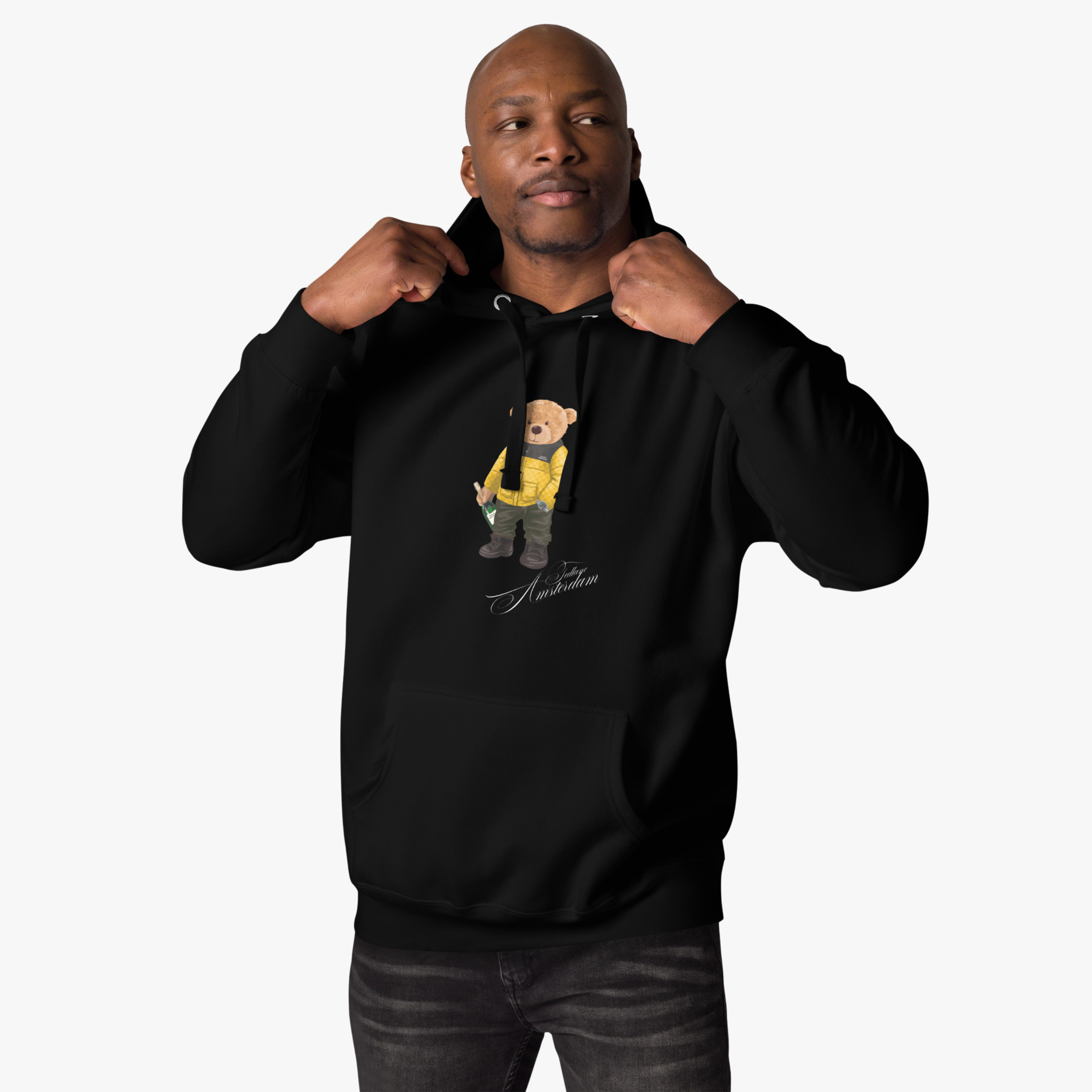 Champagne Hoodie SSXXV