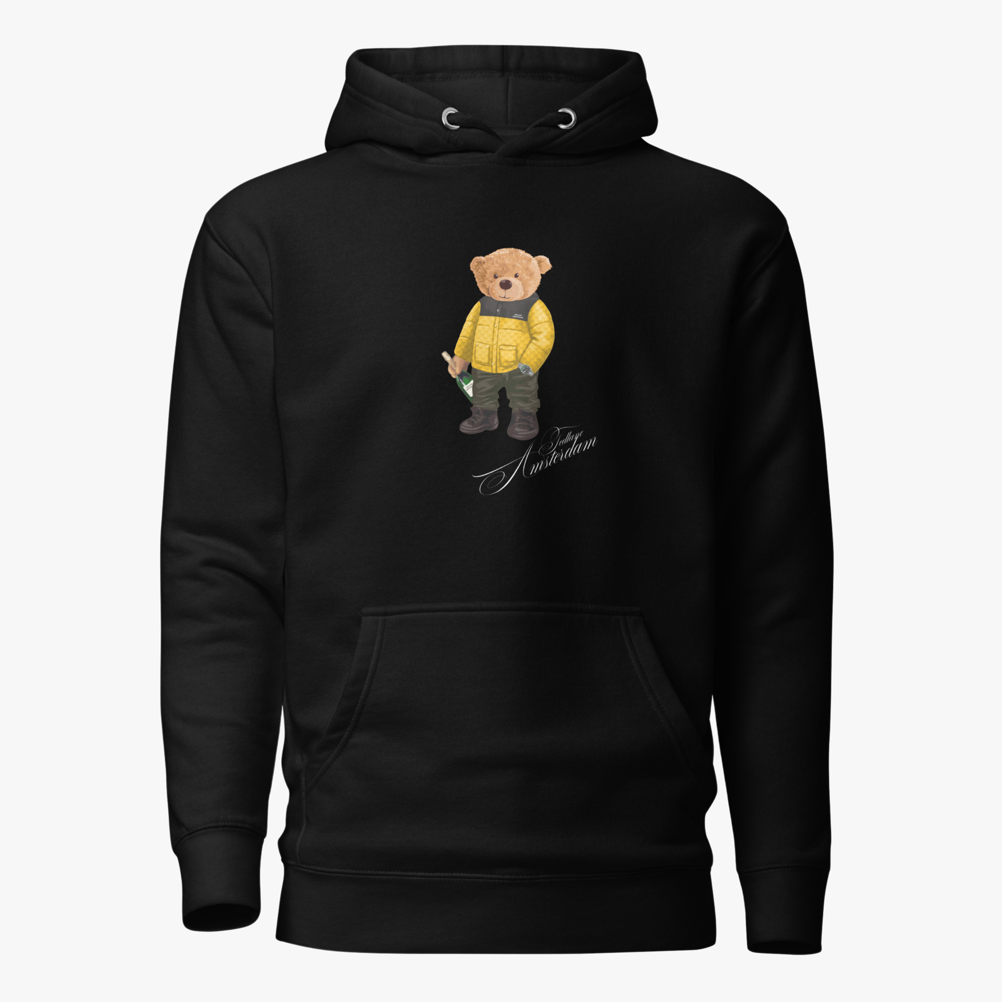 Champagne Hoodie SSXXV