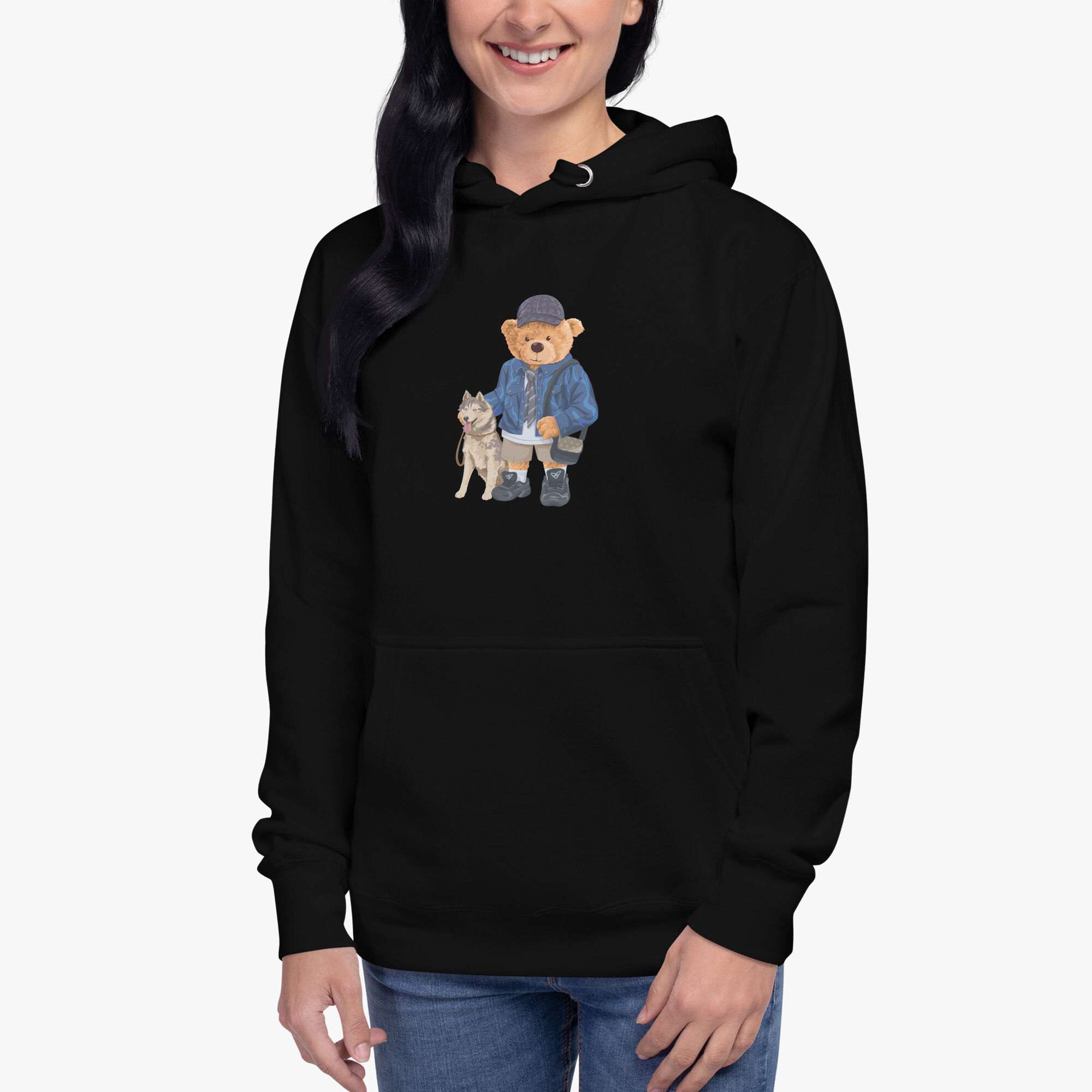 Urban Companion Hoodie SSXXVII