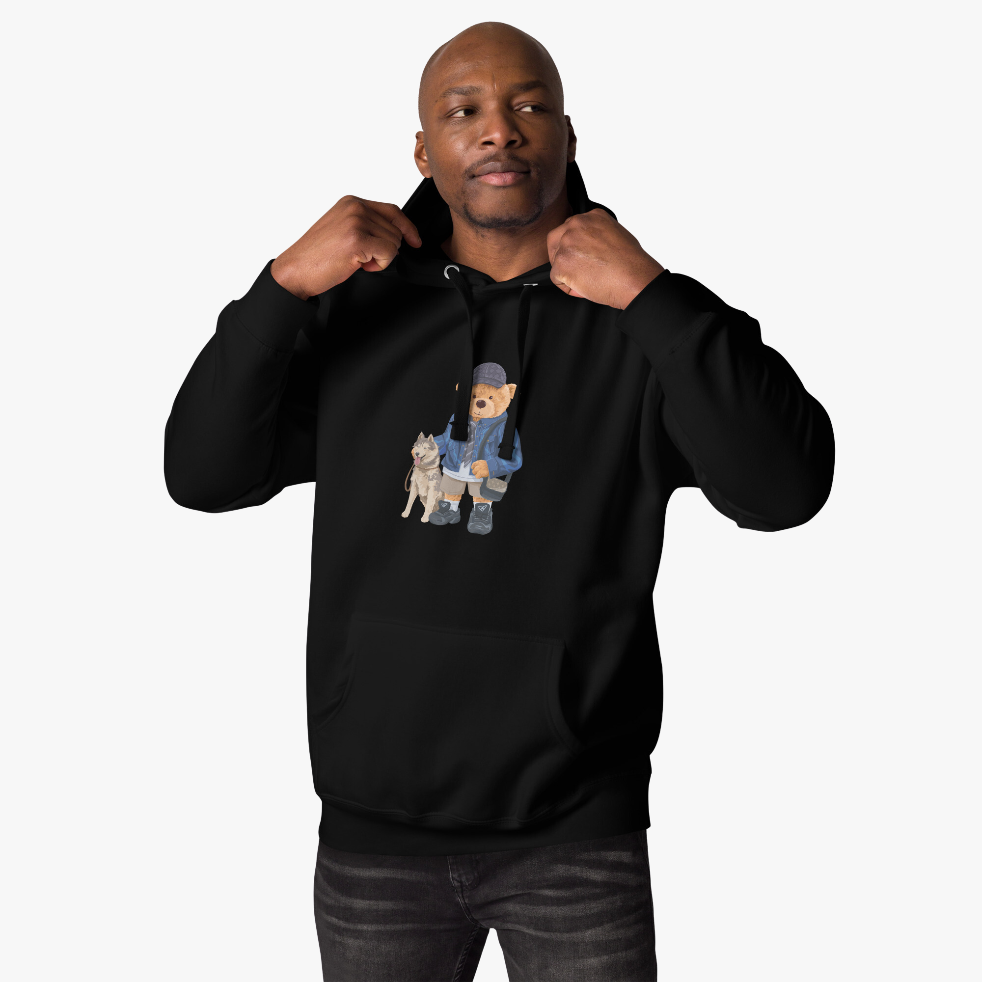 Urban Companion Hoodie SSXXVII